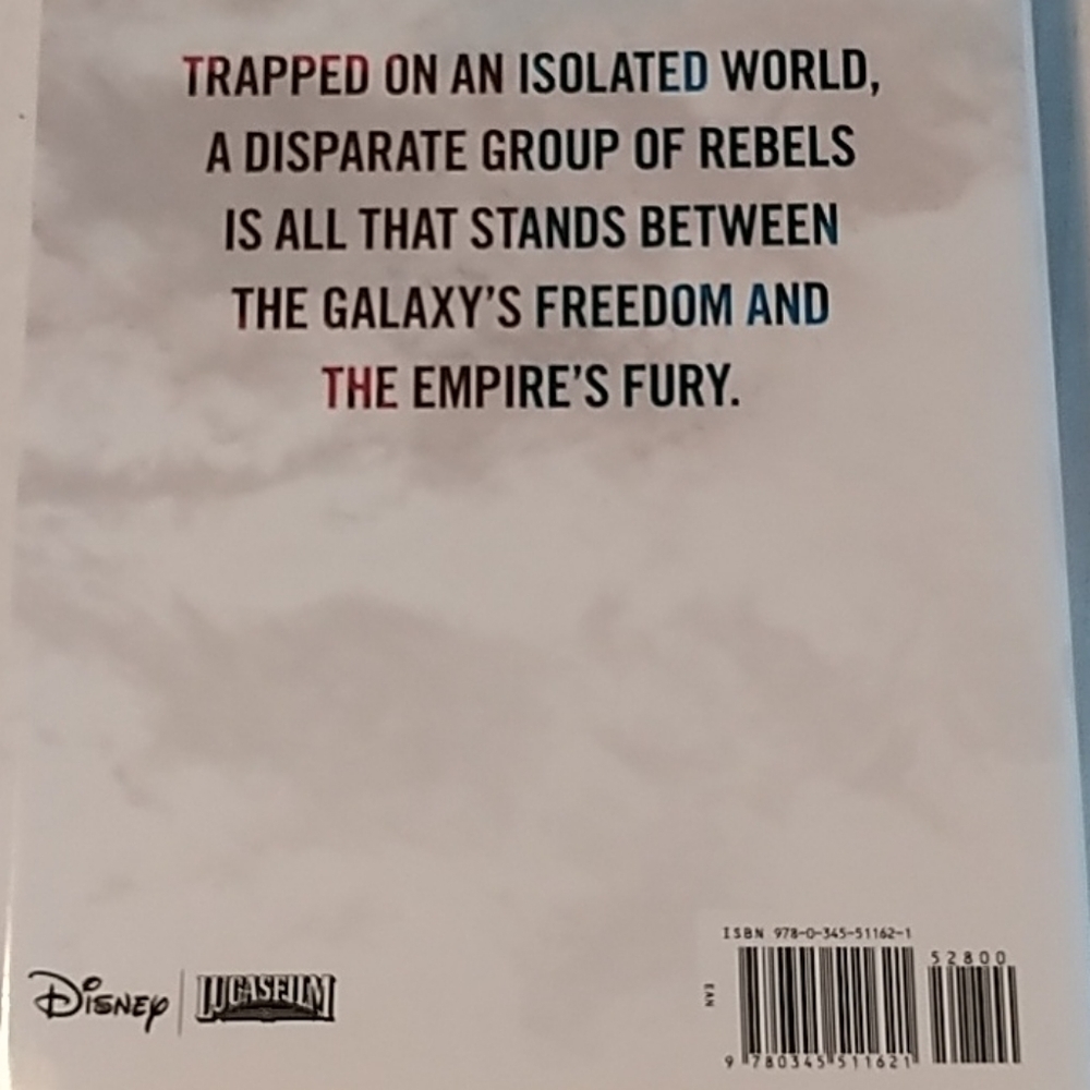 Star Wars Aftermath, Chuck Wendig Hardcover Book. - Picture 4 of 7